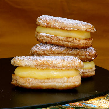 Preparado Creme Baunilha 250g